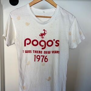 Pogo's tee